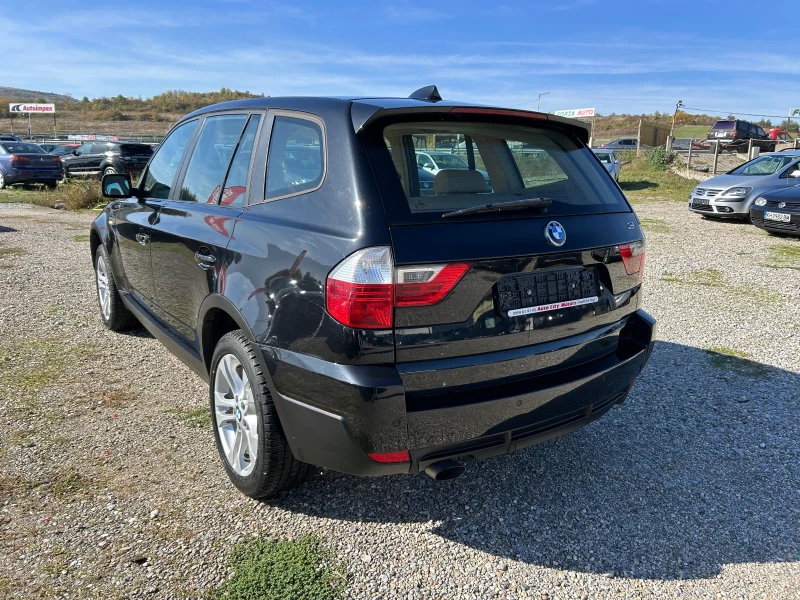 BMW X3 2.0d 4x4, снимка 7 - Автомобили и джипове - 47505864