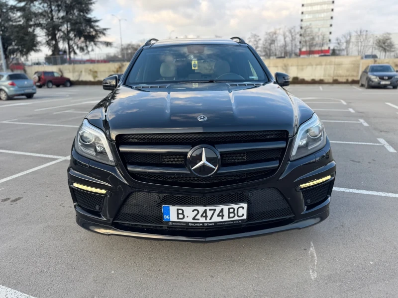 Mercedes-Benz GL 350 AMG/full/Бартер-Лизинг, снимка 8 - Автомобили и джипове - 48335506