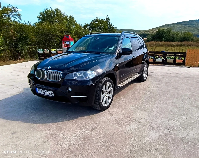 BMW X5 40d * FACE* 306ps , снимка 12 - Автомобили и джипове - 48570665