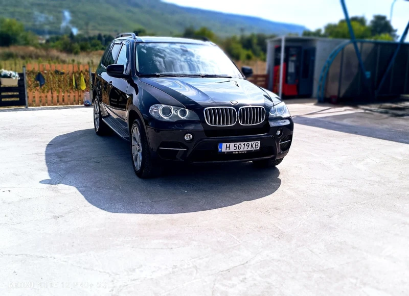 BMW X5 40d * FACE* 306ps , снимка 1 - Автомобили и джипове - 48570665