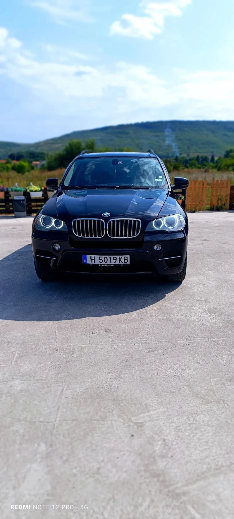 BMW X5 40d * FACE* 306ps , снимка 2 - Автомобили и джипове - 48570665