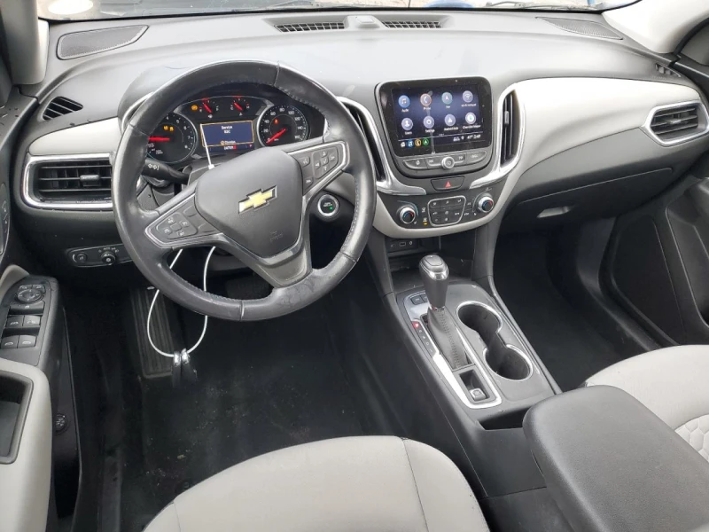 Chevrolet Equinox LT 4X4, снимка 9 - Автомобили и джипове - 48706192