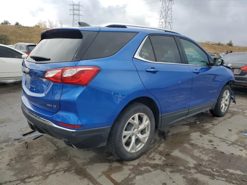 Chevrolet Equinox LT 4X4, снимка 3 - Автомобили и джипове - 48706192