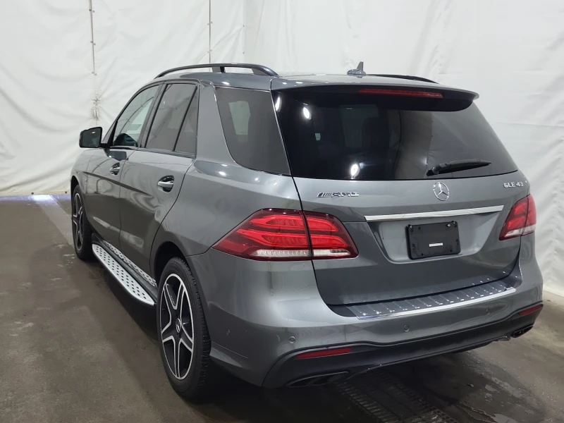 Mercedes-Benz GLE 43 AMG, снимка 5 - Автомобили и джипове - 48787487