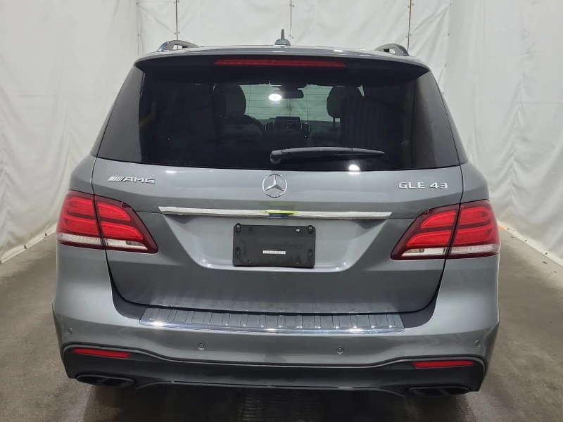 Mercedes-Benz GLE 43 AMG, снимка 9 - Автомобили и джипове - 48787487