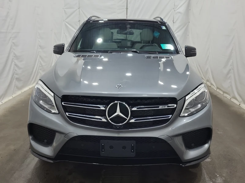 Mercedes-Benz GLE 43 AMG, снимка 4 - Автомобили и джипове - 48787487