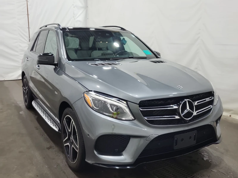 Mercedes-Benz GLE 43 AMG, снимка 6 - Автомобили и джипове - 48787487