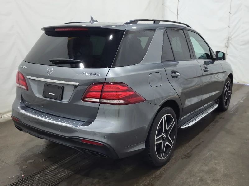 Mercedes-Benz GLE 43 AMG, снимка 2 - Автомобили и джипове - 48787487