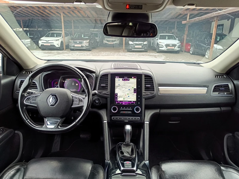 Renault Koleos 2.0 DCi* 4x4* INITIALE Paris* FULL* EURO 6B* , снимка 11 - Автомобили и джипове - 48809946