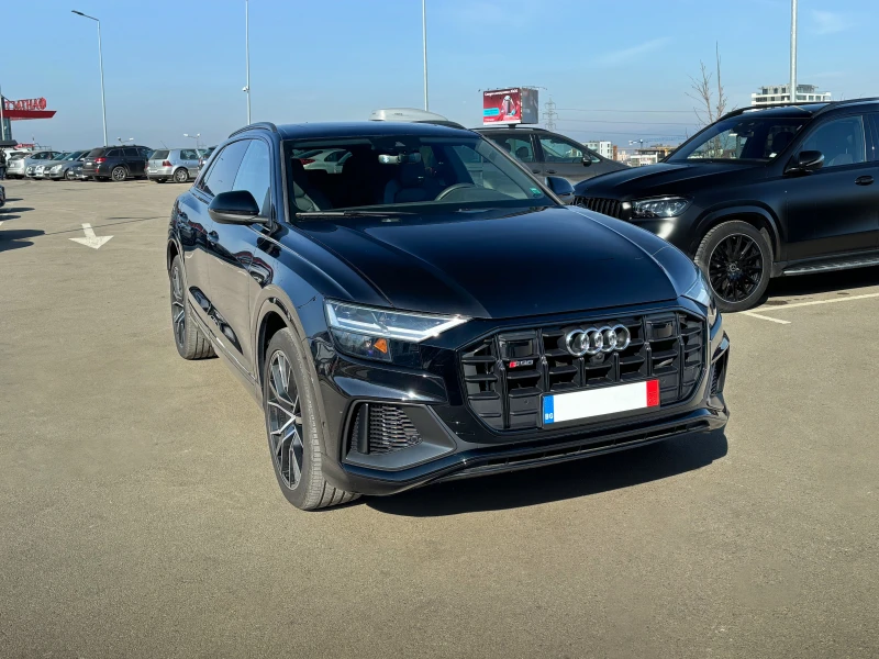 Audi SQ8 4.0 TFSI V8 Quattro, снимка 2 - Автомобили и джипове - 49190848