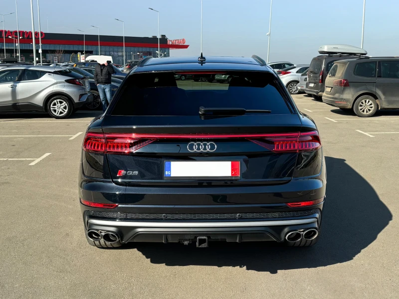 Audi SQ8 4.0 TFSI V8 Quattro, снимка 6 - Автомобили и джипове - 49190848