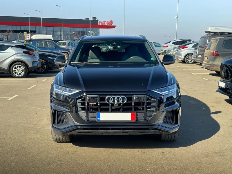 Audi SQ8 4.0 TFSI V8 Quattro, снимка 3 - Автомобили и джипове - 49190848