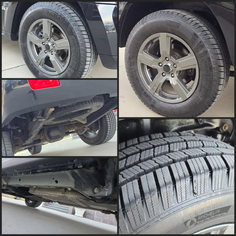 Jeep Grand cherokee 3.0CRD/EDITION/NAVI/KAMERA/ABTOMAT/, снимка 15 - Автомобили и джипове - 49237785