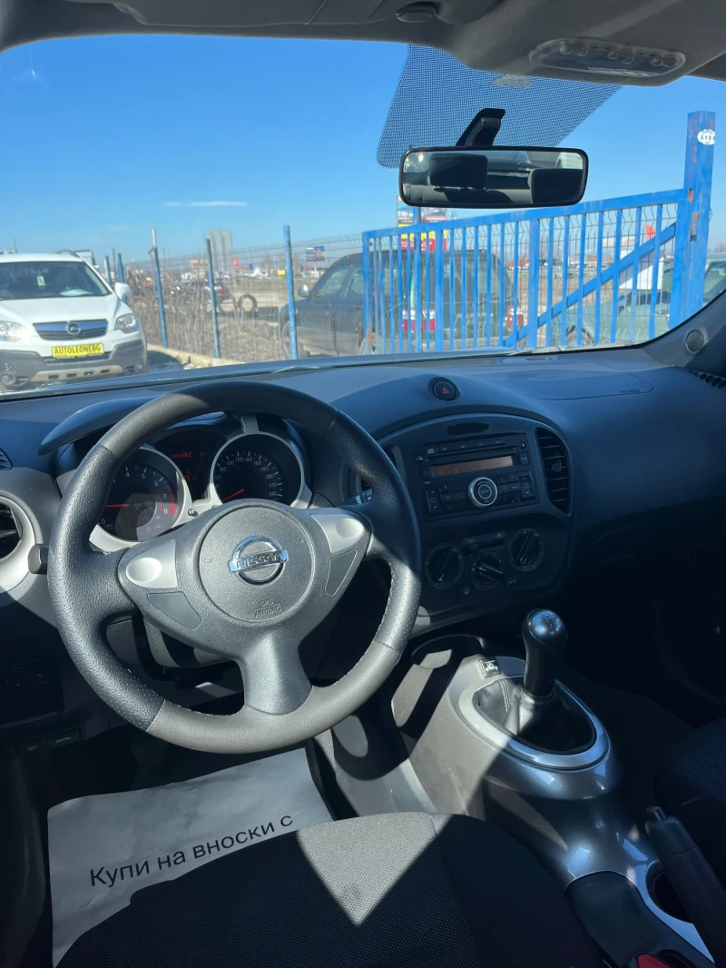 Nissan Juke 1.6 GPL, снимка 7 - Автомобили и джипове - 49404795