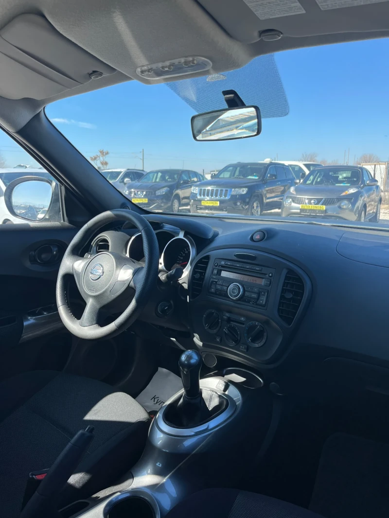 Nissan Juke 1.6 GPL, снимка 8 - Автомобили и джипове - 49404795