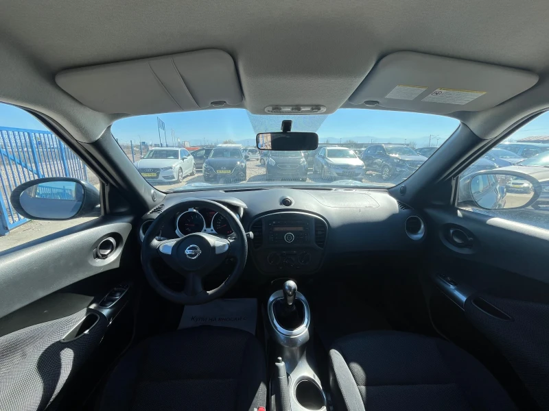 Nissan Juke 1.6 GPL, снимка 9 - Автомобили и джипове - 49404795