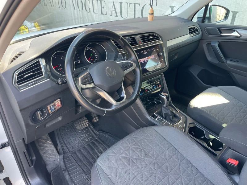 VW Tiguan 2.0TDI* 4MOTION* 92 000KM* FACELIFT, снимка 10 - Автомобили и джипове - 51358211