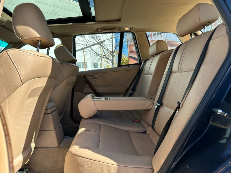 BMW X3 Facelift/панорама/реални км/3.0d, снимка 9 - Автомобили и джипове - 52222754