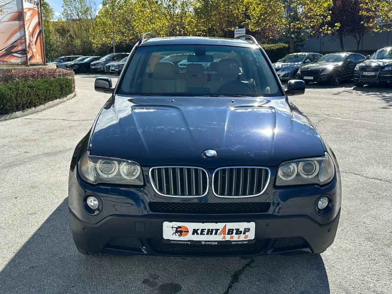 BMW X3 Facelift/панорама/реални км/3.0d, снимка 7 - Автомобили и джипове - 52222754