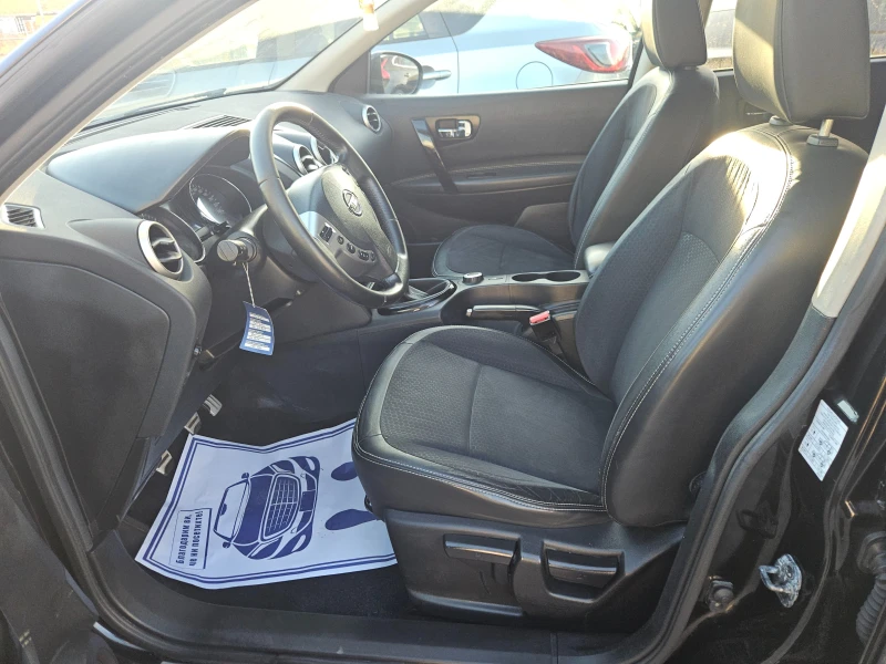 Nissan Qashqai 2.0i 4x4, снимка 13 - Автомобили и джипове - 52423765