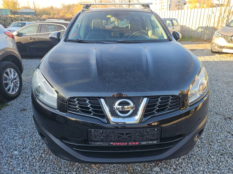 Nissan Qashqai 2.0i 4x4, снимка 2 - Автомобили и джипове - 52423765