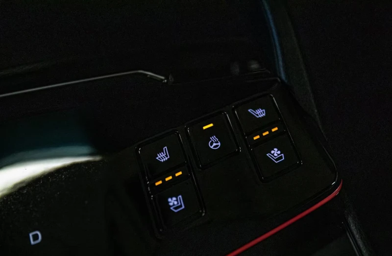 Kia Sportage GT-LINE/180HP/H&K/360/4WD/ACC/L.ASS/CARPLAY/942f, снимка 13 - Автомобили и джипове - 52561692