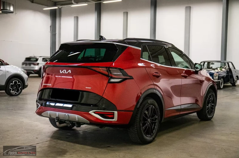 Kia Sportage GT-LINE/180HP/H&K/360/4WD/ACC/L.ASS/CARPLAY/942f, снимка 5 - Автомобили и джипове - 52561692