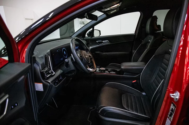 Kia Sportage GT-LINE/180HP/H&K/360/4WD/ACC/L.ASS/CARPLAY/942f, снимка 7 - Автомобили и джипове - 52561692