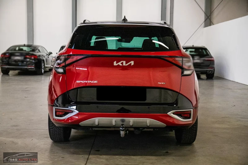 Kia Sportage GT-LINE/180HP/H&K/360/4WD/ACC/L.ASS/CARPLAY/942f, снимка 6 - Автомобили и джипове - 52561692