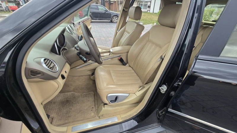 Mercedes-Benz ML 420, снимка 7 - Автомобили и джипове - 53279555