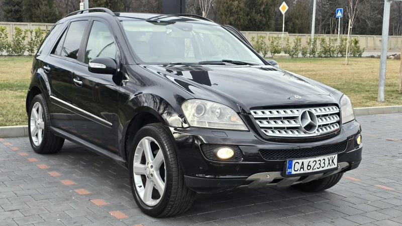 Mercedes-Benz ML 420