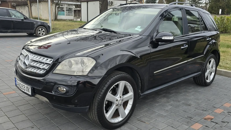 Mercedes-Benz ML 420, снимка 2 - Автомобили и джипове - 53279555