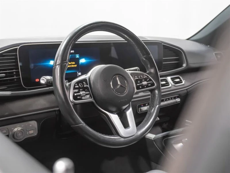 Mercedes-Benz GLE * GLE350 4MATIC * SUV* * CARFAX * ЦЕНА ДО БГ, снимка 12 - Автомобили и джипове - 52827521