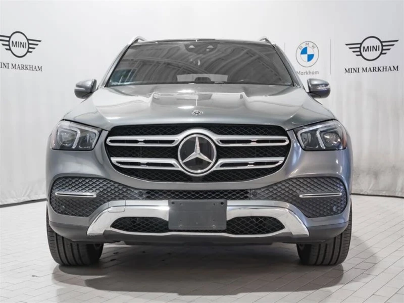 Mercedes-Benz GLE * GLE350 4MATIC * SUV* * CARFAX * ЦЕНА ДО БГ, снимка 4 - Автомобили и джипове - 52827521