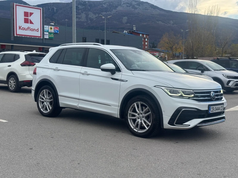 VW Tiguan, снимка 3 - Автомобили и джипове - 52923079
