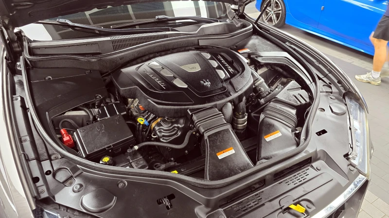 Maserati Levante GranSport, снимка 6 - Автомобили и джипове - 52925615