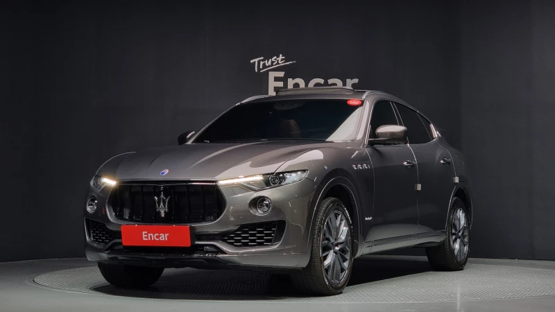 Maserati Levante GranSport