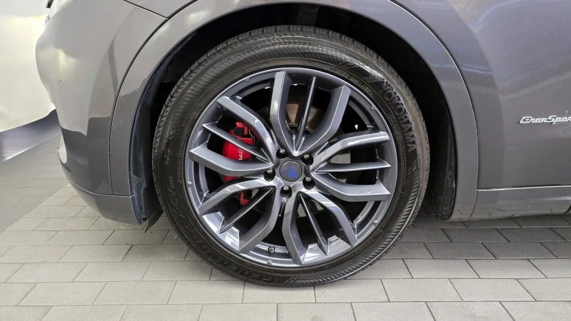 Maserati Levante GranSport, снимка 5 - Автомобили и джипове - 52925615