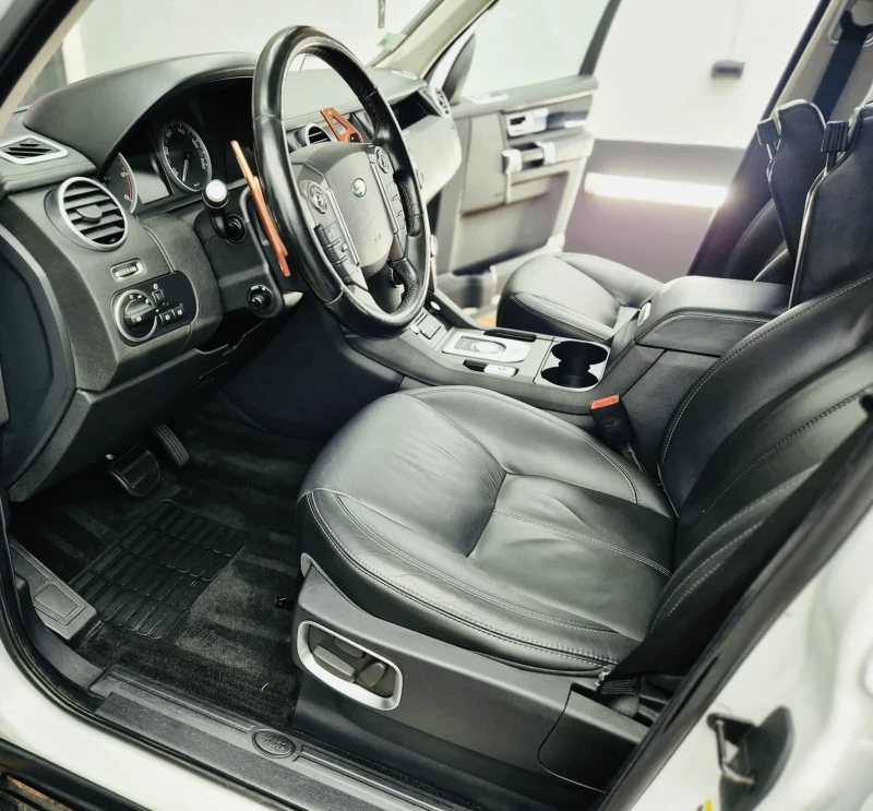 Land Rover Discovery 4 SDV6 HSE/8ZF, снимка 12 - Автомобили и джипове - 52928488