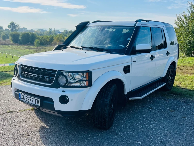 Land Rover Discovery 4 SDV6 HSE/8ZF, снимка 2 - Автомобили и джипове - 52928488