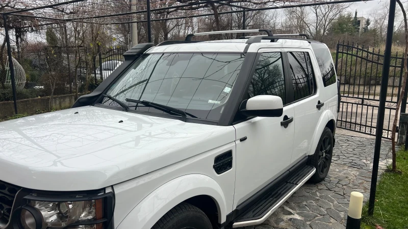 Land Rover Discovery 4 SDV6 HSE/8ZF, снимка 4 - Автомобили и джипове - 52928488