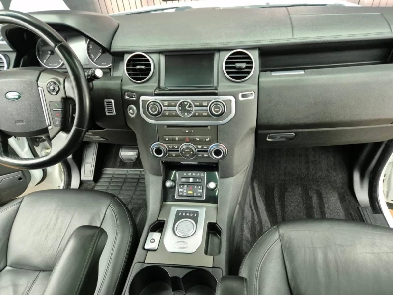 Land Rover Discovery 4 SDV6 HSE/8ZF, снимка 7 - Автомобили и джипове - 52928488
