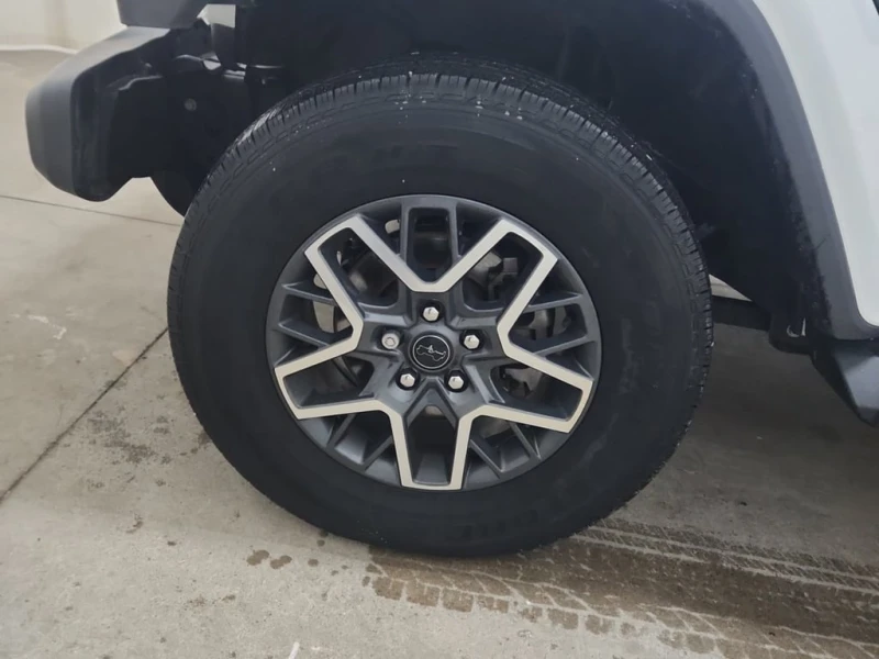 Jeep Wrangler * SAHARA * CARFAX * БЕЗ ПЪРВОНАЧАЛНА ВНОСКА, снимка 17 - Автомобили и джипове - 52929560