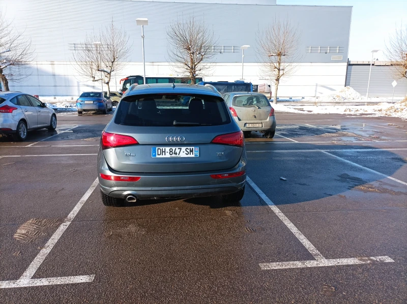 Audi Q5, снимка 3 - Автомобили и джипове - 53108451