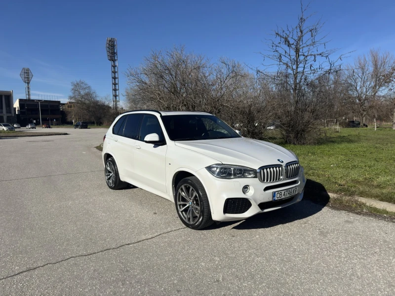 BMW X5 4.0 M-PAKET