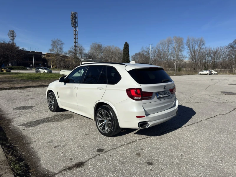 BMW X5 4.0 M-PAKET, снимка 6 - Автомобили и джипове - 53182077
