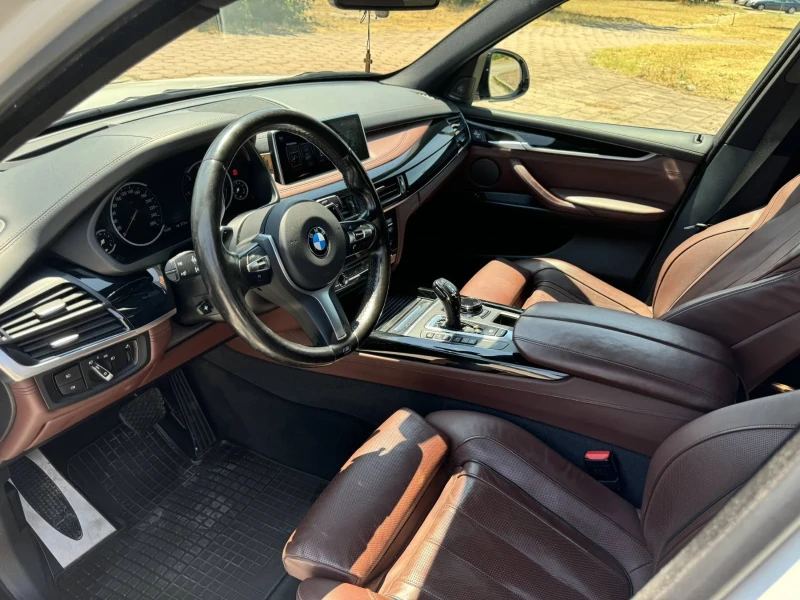 BMW X5 4.0 M-PAKET, снимка 2 - Автомобили и джипове - 53182077