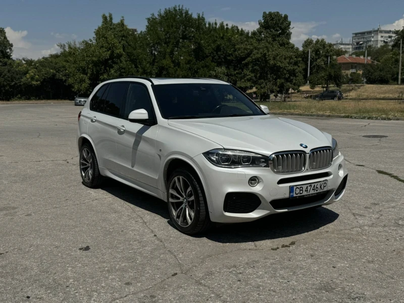 BMW X5 4.0 M-PAKET