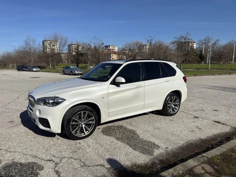 BMW X5 4.0 M-PAKET, снимка 3 - Автомобили и джипове - 53182077