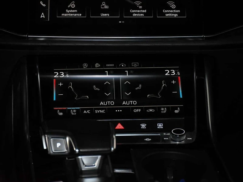 Audi Q7 * quatro Progressiv * CARFAX * ЦЕНА ДО БГ, снимка 14 - Автомобили и джипове - 53236876